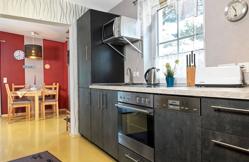 Kirchdorf Maison | Apt. "Mach mal Pause" - Small, charming bungalow in the heart of Kirchdorf