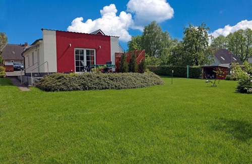 Kirchdorf Maison | Apt. "Mach mal Pause" - Small, charming bungalow in the heart of Kirchdorf