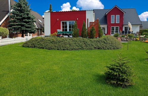 Kirchdorf Maison | Apt. "Mach mal Pause" - Small, charming bungalow in the heart of Kirchdorf