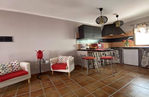 Vueltas Appartement | Apt. Magdalena II - Studio Appartement, Couchages 2
