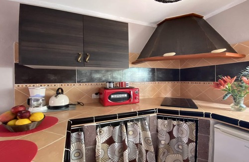 Vueltas Appartement | Apt. Magdalena II - Studio Appartement, Couchages 2