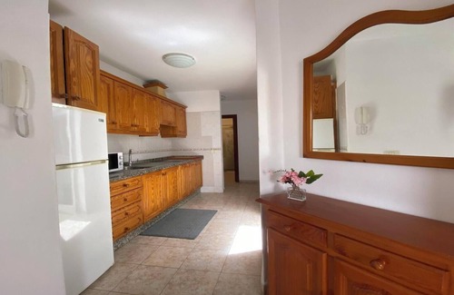 Vueltas Appartement | Apt. ManRey 1A - Aguamarina