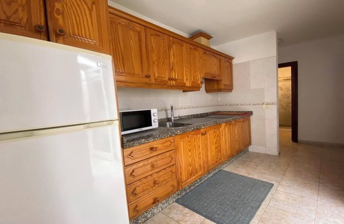 Vueltas Appartement | Apt. ManRey 1A - Aguamarina