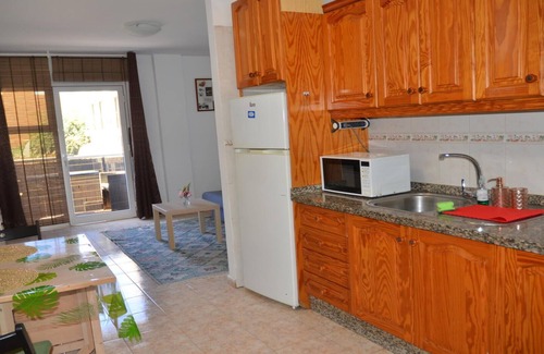 Vueltas Appartement | Apt. ManRey 1B - Ambar