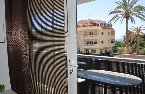 Vueltas Appartement | Apt. ManRey 1B - Ambar