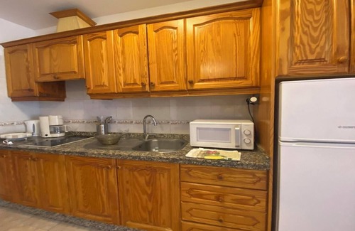 Vueltas Appartement | Apt. ManRey 1C - Jade
