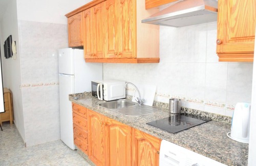 Vueltas Appartement | Apt. ManRey 2A - Turquesa