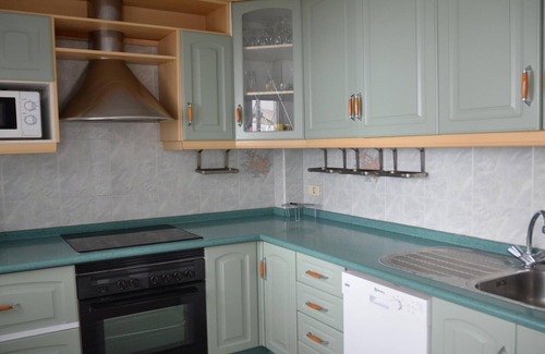 Vueltas Appartement | Apt. ManRey 2B - Zafiro