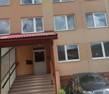 Medzilaborce Appartement | apt Maria