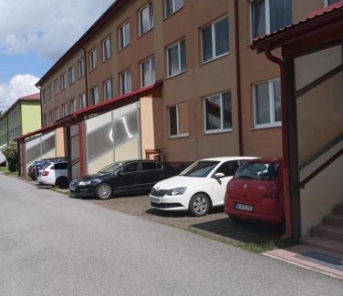 Medzilaborce Appartement | apt Maria