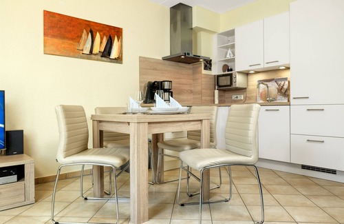 Kirchdorf Appartement | apartment MIEN TO HUS - Holiday apartment in a central and quiet location