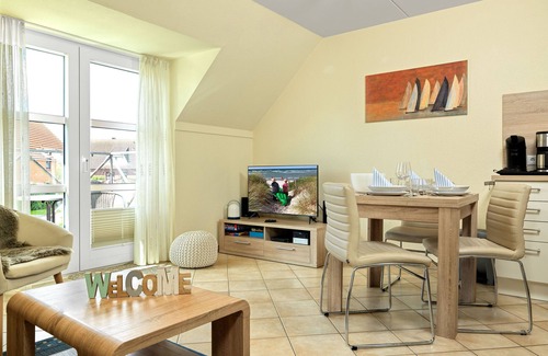 Kirchdorf Appartement | apartment MIEN TO HUS - Holiday apartment in a central and quiet location