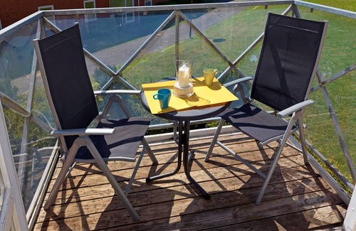 Kirchdorf Appartement | apartment MIEN TO HUS - Holiday apartment in a central and quiet location