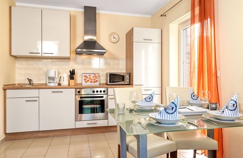 Kirchdorf Appartement | Apt. "Morgenröte" - Modern and spacious 3-room apartment with approx. 60 m².