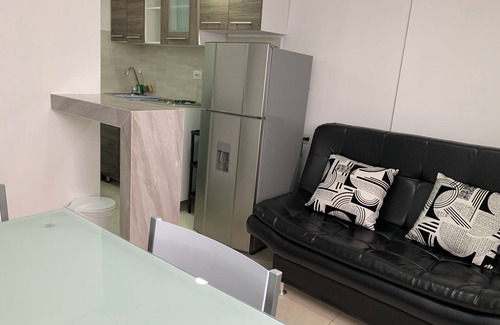 Barrios Unidos Appartement | Apt near C.C. Titan Plaza