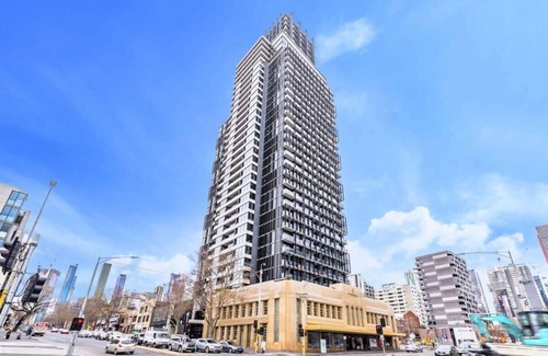 Melbourne Central Business District Appartement | Apt Near Southern Cross, City Views, FREE Parking