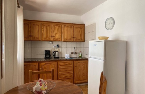 La Calera Appartement | Apt. Nelly A3 - Une Chambre Appartement, Couchages 3