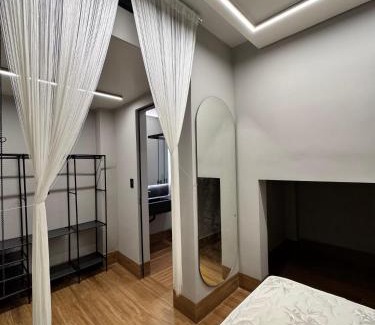 Lavras Appartement | Apt novo no centro com garagem perto de tudo que você precisa