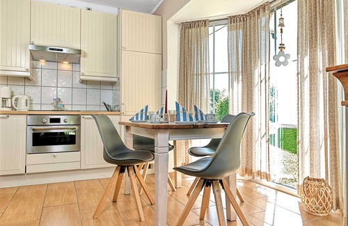 Insel Poel Appartement | Apt. OASE - Cozy living 500 meters from the natural beach