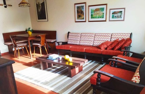 Torres Appartement | Apt de 3 chambres à coucher, 1 bloc de la mer, avec balcon et vue sur la mer, à Prainha.