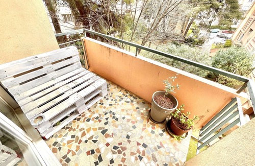 Aiguerelles Appartement | Apt de 69 m² proche du centre-ville, Montpellier