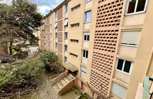 Aiguerelles Appartement | Apt de 69 m² proche du centre-ville, Montpellier