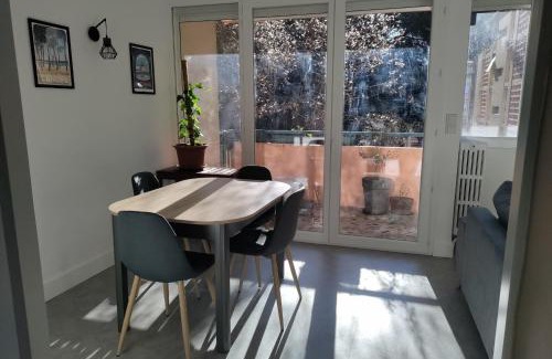 Aiguerelles Appartement | Apt of 69 m2 near the city center Montpellier