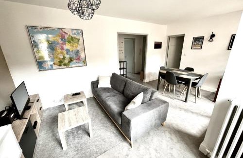 Aiguerelles Appartement | Apt of 69 m2 near the city center Montpellier