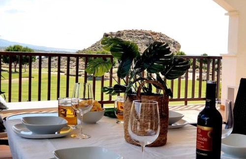 Caserio Los Tarquinos Appartement | Apt Ortosa El Valle Golf Resort