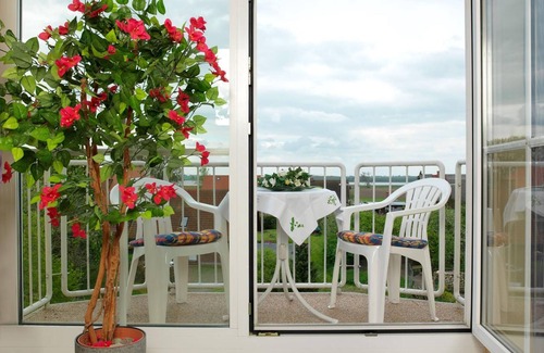 Insel Poel Appartement | Apt. OSTSEEWOGE - Cozy living just 500 meters from the natural beach