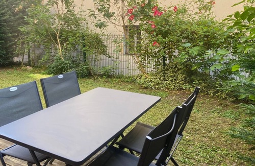 Bergerac Appartement | Apt Parc, hyper centre, wifi, terrasse