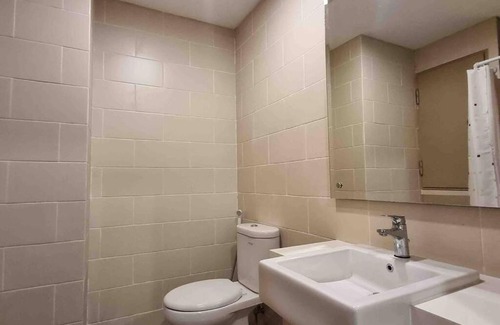 Ragunan Appartement | Apt Pejaten Park 1BR Khaki with SmartTv and Pool