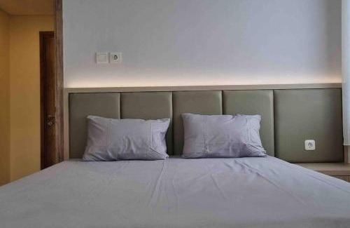 Ragunan Appartement | Apt Pejaten Park 1BR Khaki with SmartTv and Pool