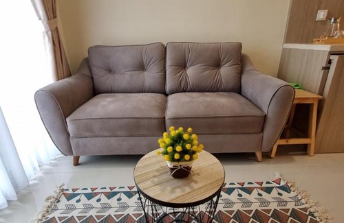 Ragunan Appartement | Apt Pejaten Park 1BR Latte w/Netflix
