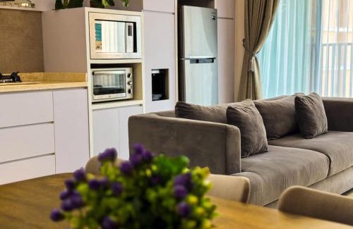 Ragunan Appartement | Apt Pejaten Park Residence 2BR Abalone With Wi-Fi & Pool by Damaresa