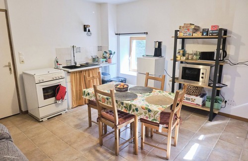 Saint-Joseph-de-Riviere Appartement | Apt RDC - Gite1000chemins