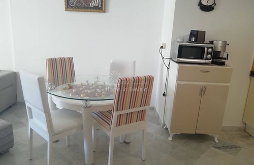 Sousse - Monastir Appartement | Apt S+1 zone touristique sousse