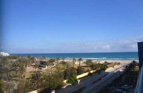 Sousse - Monastir Appartement | Apt S+1 zone touristique sousse