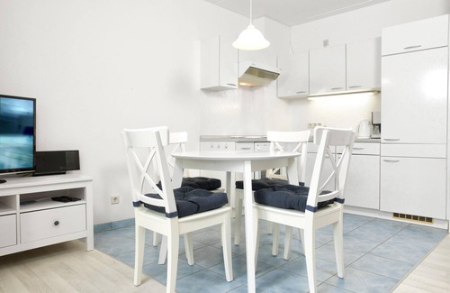 Kirchdorf Appartement | Apt. "Schaumkrone" - Centrally and peaceful located holiday apartment