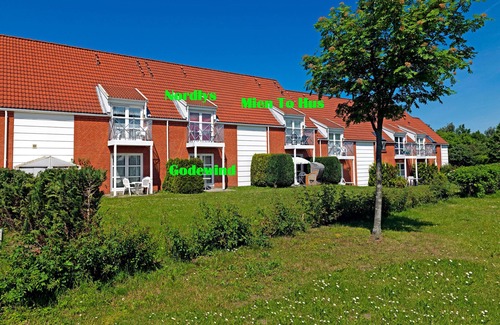 Kirchdorf Appartement | Apt. "Schaumkrone" - Centrally and peaceful located holiday apartment