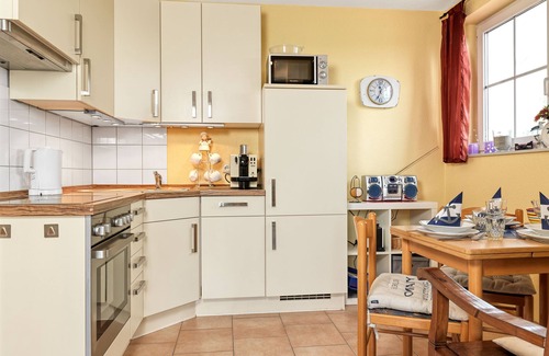 Insel Poel Appartement | Apt.. Seebrise - Cozy living just 500 meters from the natural beach