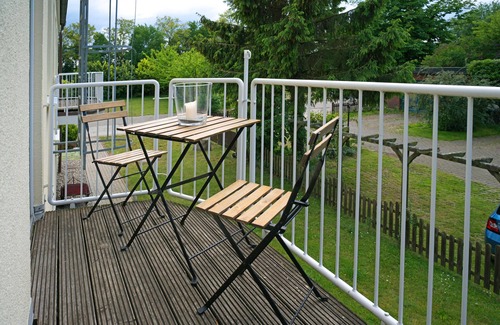 Insel Poel Appartement | Apt.. Seebrise - Cozy living just 500 meters from the natural beach