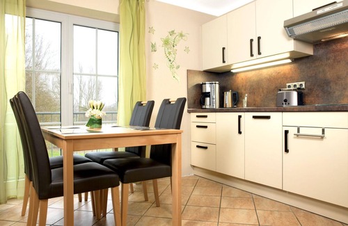 Insel Poel Appartement | Apt. SEEPERLE - Cozy living just 500 meters from the natural beach