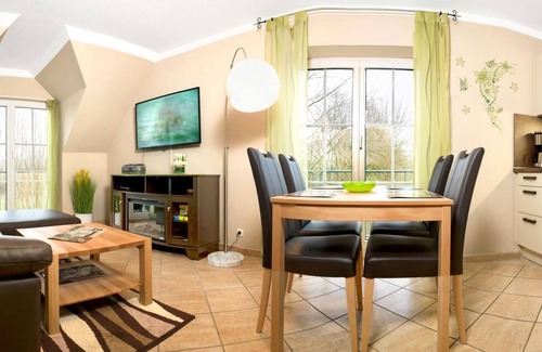 Insel Poel Appartement | Apt. SEEPERLE - Cozy living just 500 meters from the natural beach