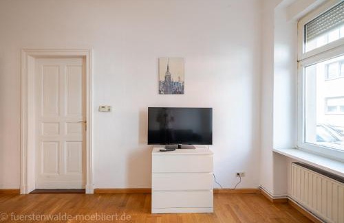 Furstenwalde/Spree Appartement | Apt Silizium 3 Zimmer Monteurwohnung zentral