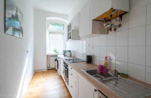 Furstenwalde/Spree Appartement | Apt Silizium 3 Zimmer Monteurwohnung zentral