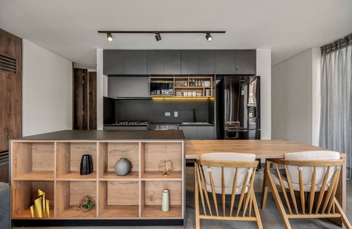 El Poblado Appartement | Apt sofisticado y luminoso con BBQ - Morph 1101