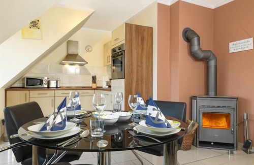 Kirchdorf Appartement | Apt. "Sonnendeck" - Welcome to a wonderfully quiet location