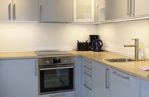 Kirchdorf Appartement | apartment SUN RESIDENCE - Enjoy your vacation on the beautiful island of Poel.