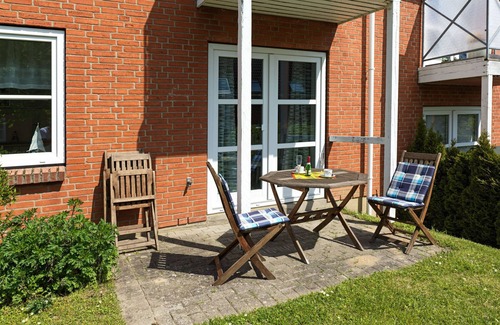 Kirchdorf Appartement | apartment SUN RESIDENCE - Enjoy your vacation on the beautiful island of Poel.
